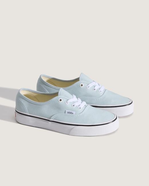 Vans Authentic Schuhe, Herren, Größe in White für Herren