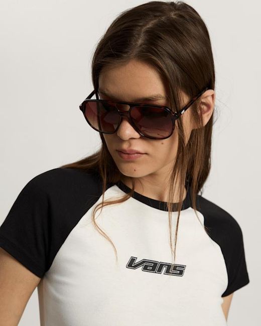 Vans Pink Welton Sunglasses for men