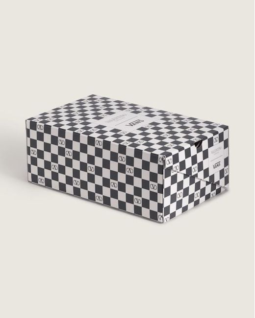 Vans Und Authentic Checkerboard, Herren, Größe in Green für Herren