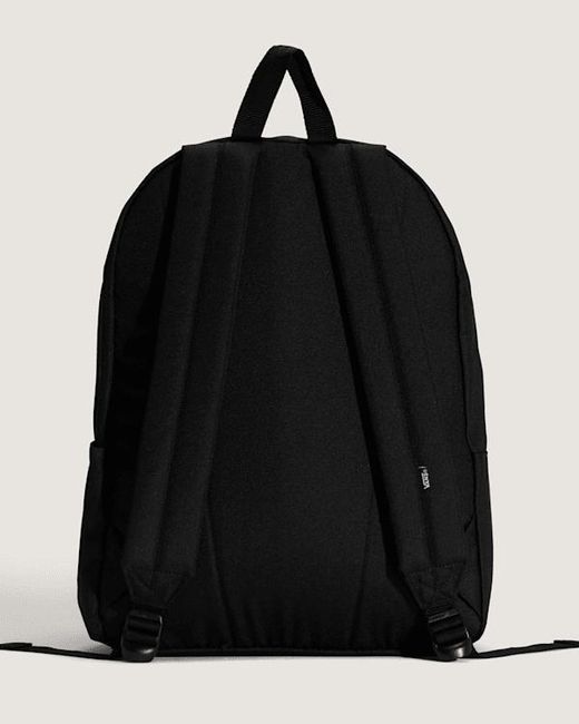Vans Black Old Skool Classic Rucksack, Größe