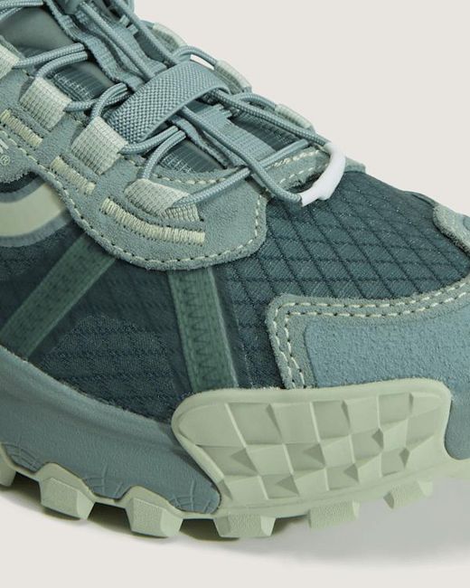 Vans Green Crosspath Xc Shoes for men