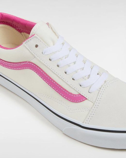 Scarpe Old Skool, Uomo, Taglia di Vans in White da Uomo