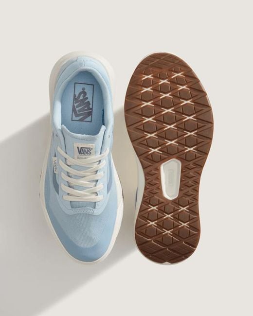 Vans Blue Ultrarange 2.0 Shoes for men