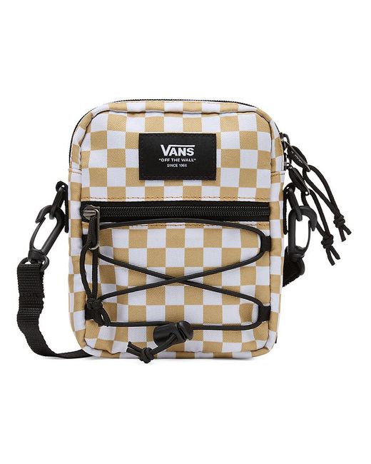 Vans Bail Crossbody Bag in Brown Lyst UK