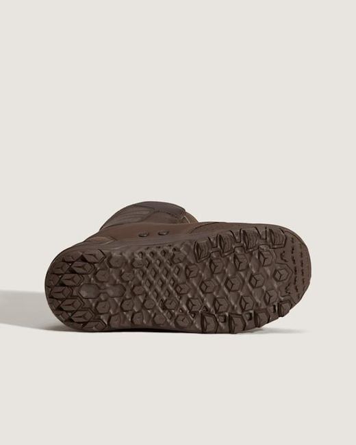 Vans Brown Verse Snowboard Boots for men
