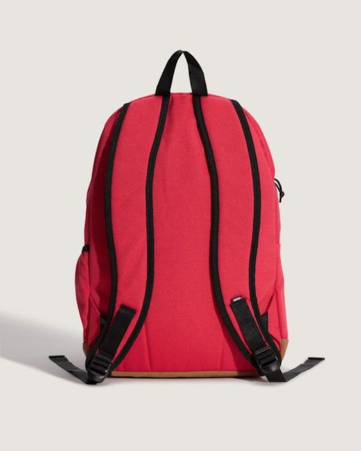 Vans Red Old Skool Trek Backpack for men