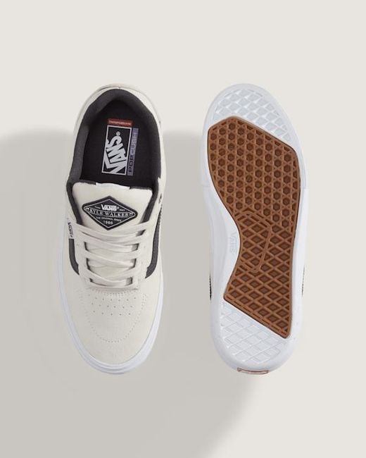 Vans Natural Skate Kyle Walker Wafflecup Shoes for men