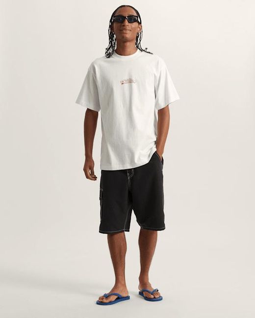Vans Natural Buckled T-Shirt for men