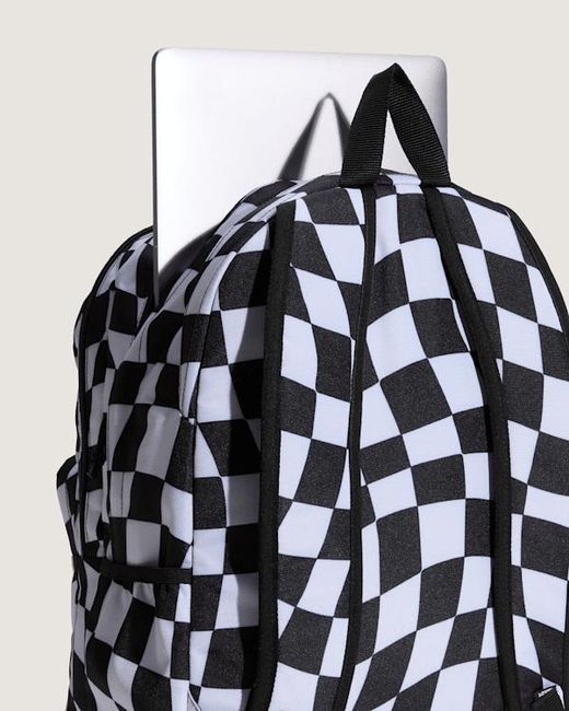 Vans Blue Old Skool Trek Backpack for men