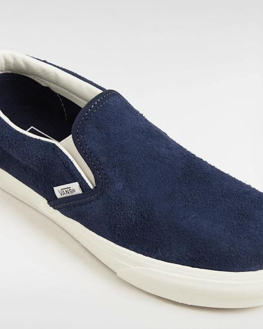 Zapatillas Classic Slip-On, Hombre, Talla Vans de hombre de color Blue