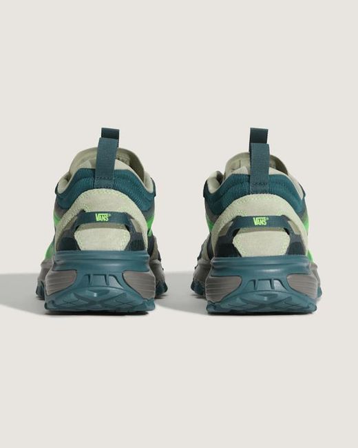 Vans Green Crosspath Xc Shoes for men