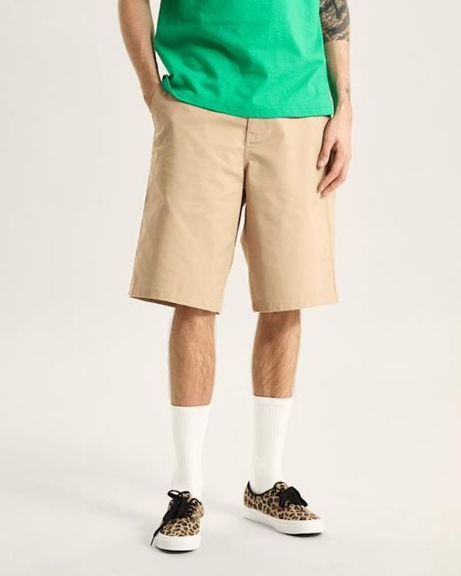 Vans Natural Shorts Authentic Chino for men