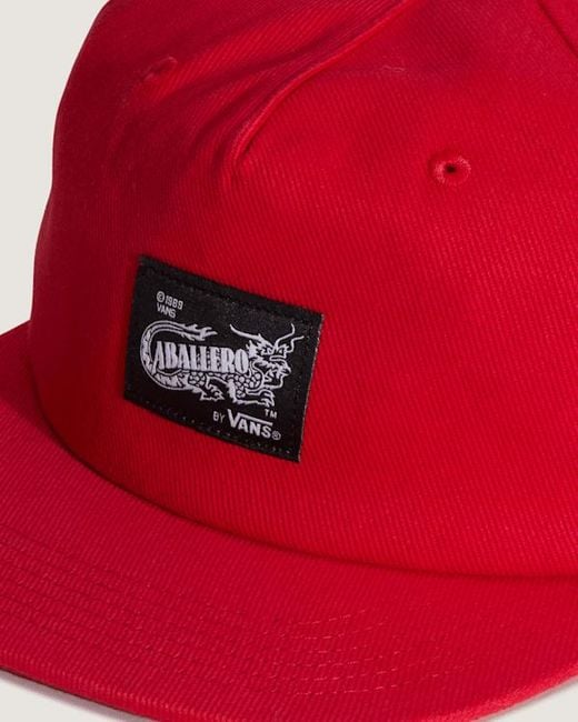 Vans Caballero Unstructured Racing for men