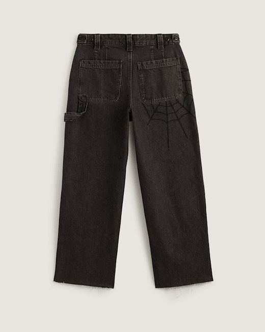 Vans Black Emily Diy Trousers