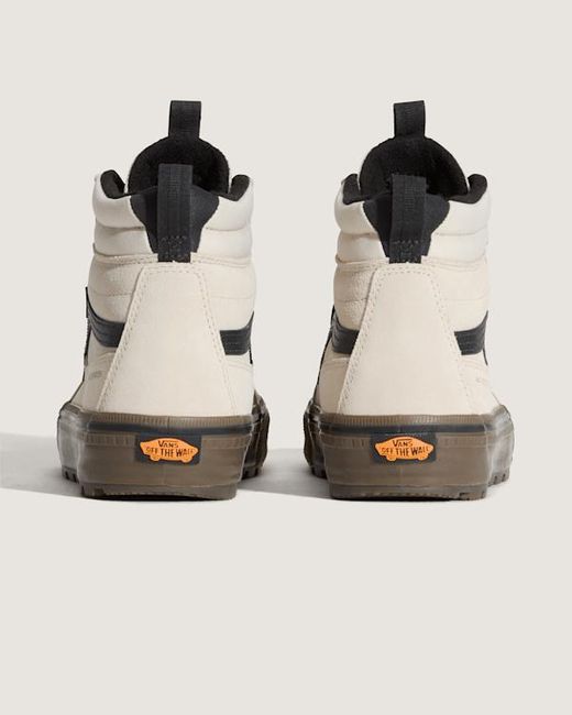 Vans Sk8-Hi Waterproof Insulated Schuhe, Herren, Größe in Natural für Herren