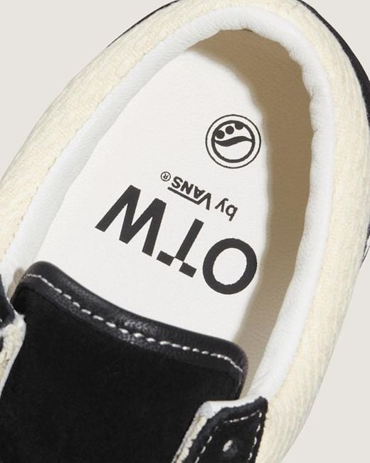 Zapatillas Old Skool 36 Otw By X Shoyoroll, Hombre, Talla Vans de hombre de color Natural