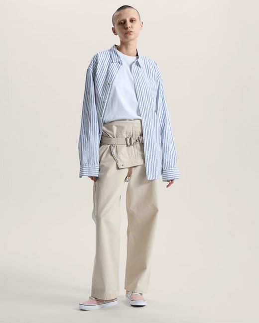 Vans Natural Chore Overall