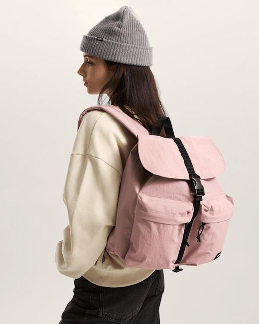 Vans Pink Scatter Backpack for men