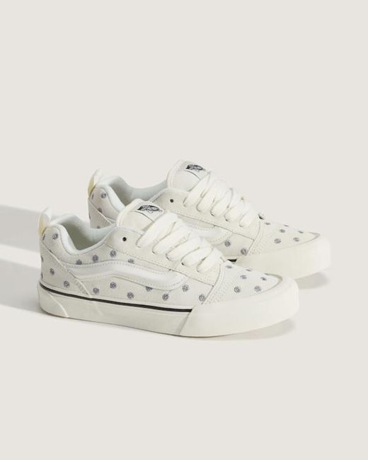 Vans Natural Knu Skool Shoes for men