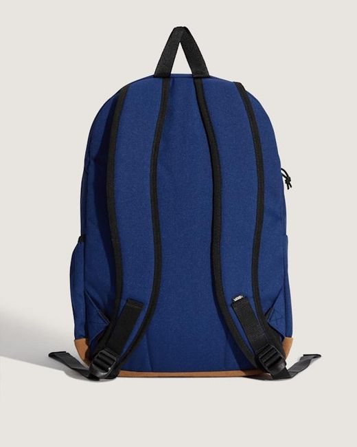 Vans Blue Old Skool Trek Backpack for men