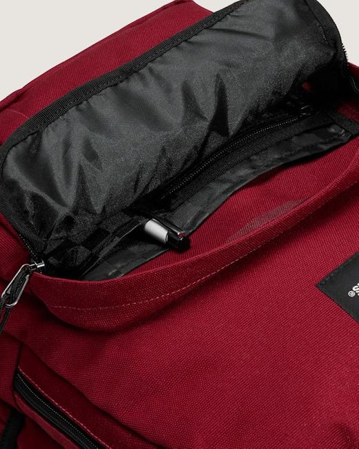 Mochila Old Skool, Hombre, Talla Vans de hombre de color Red