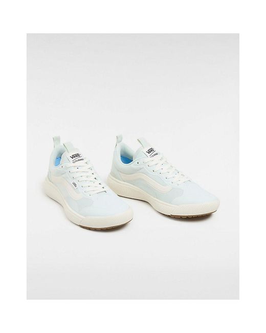 Chaussures Ultrarange Exo Vans en coloris White