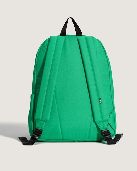 Vans Green Old Skool Classic Backpack for men