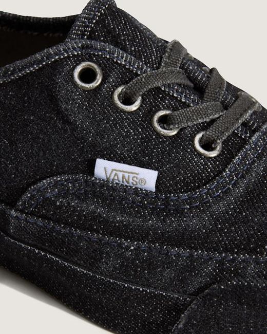 Vans Brown Premium Authentic Shoes for men