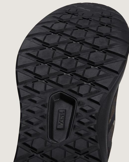 Vans Black Ultrarange 2.0 Shoes for men