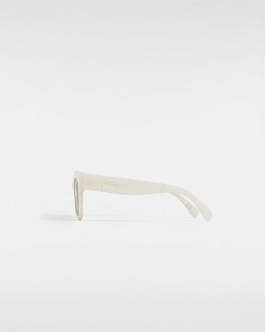 Gafas De Sol Belden, Hombre, Talla Vans de hombre de color White