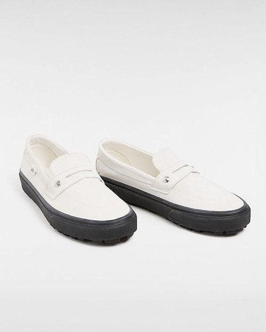 Vans White Style 53 Shoes