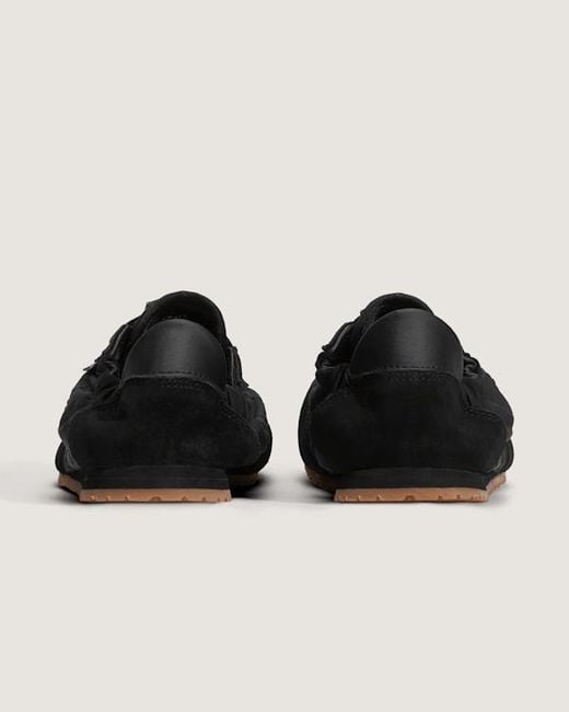 Vans Black Super Lowpro Ballet Light Shoes for men