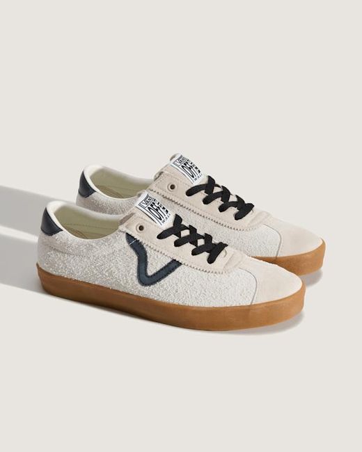 Vans White Sport Low Shoes for men
