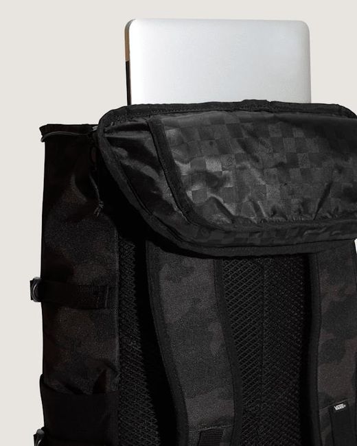 Vans Omit Rucksack, Herren, Größe in Black für Herren