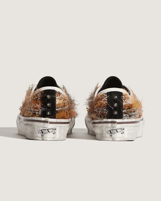 Vans Multicolor Premium Authentic Shoes for men