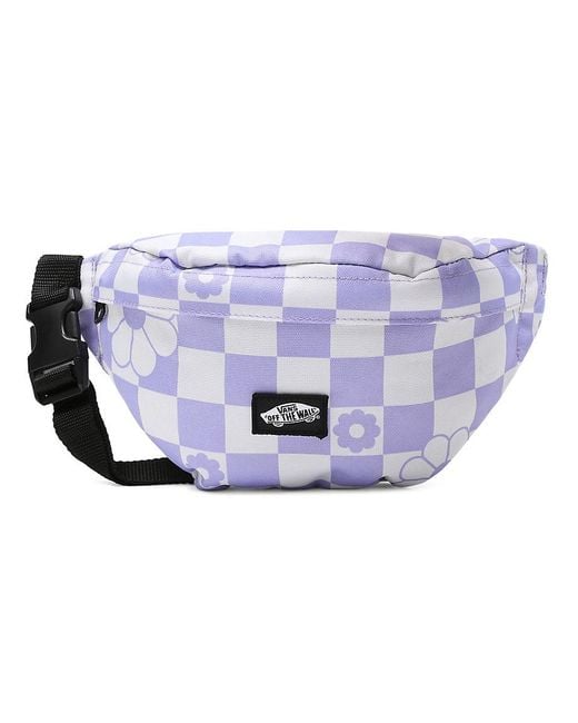 Vans Blue Traveler Bum Bag