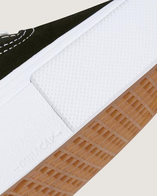 Vans Green Skate Era Shoes for men