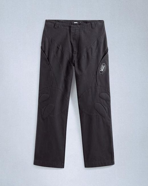 Vans Blue Act Of Disagreement Racing Trousers for men