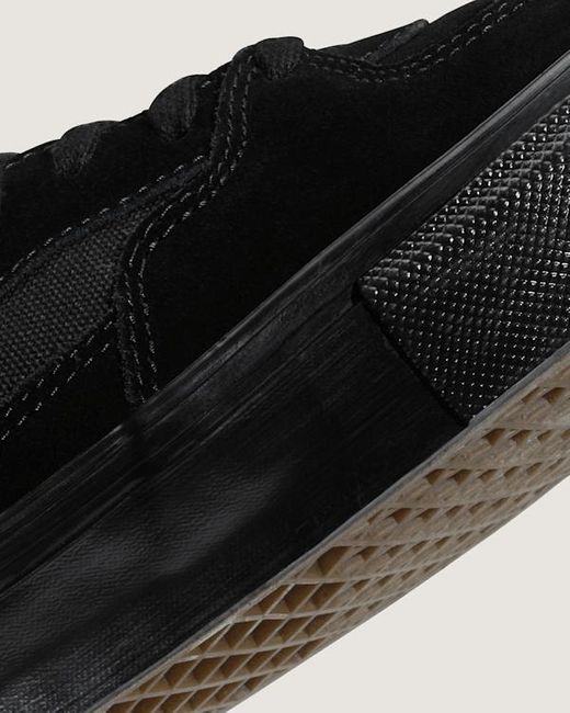 Vans Black Skate Half Cab Shoes for men