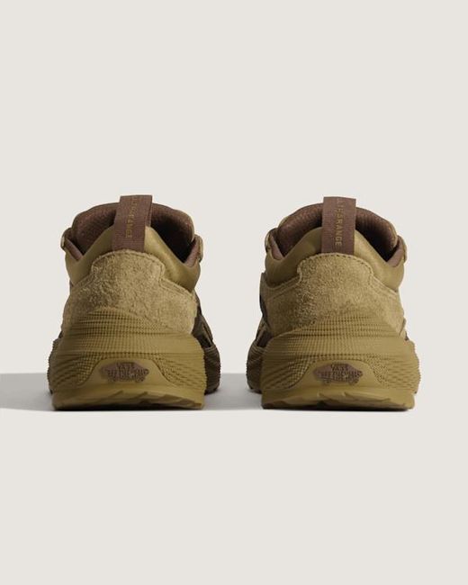 Vans Brown Ultrarange Neo 2.0 Shoes for men