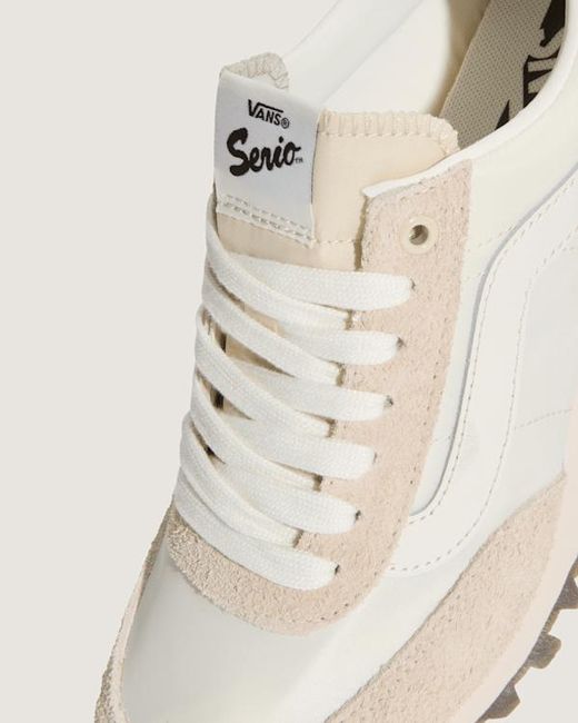 Vans White Premium Style 152 Shoes for men