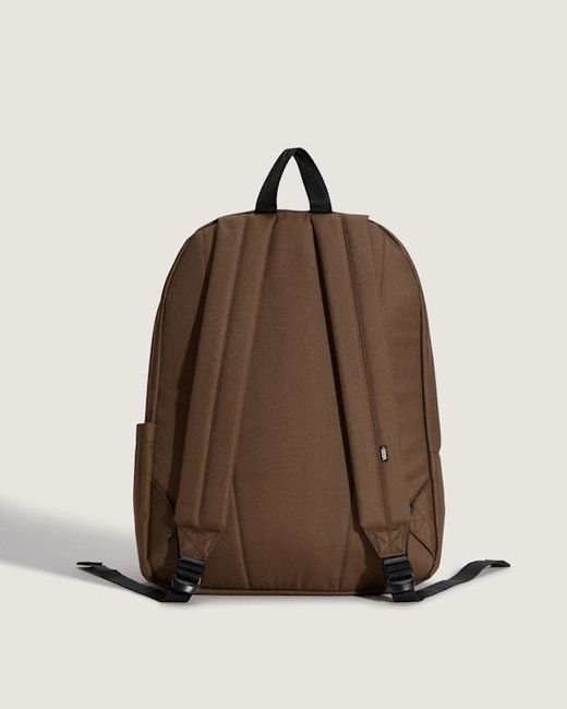 Vans Brown Old Skool Drop V Backpack for men