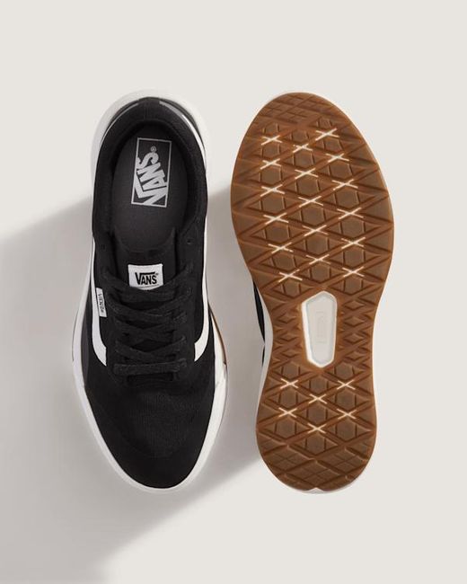 Vans Black Mte Ultrarange 2.0 Rapidweld Shoes for men