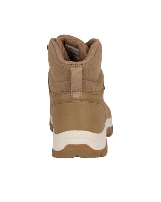Trespass Brown Ladies Belle Walking Boots