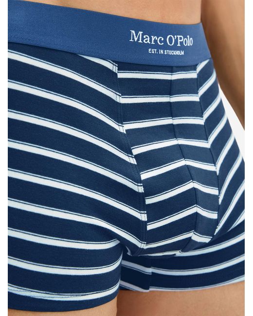 Marc O' Polo Marc O'Polo Mannen Drinken Essentials in het Blue voor heren