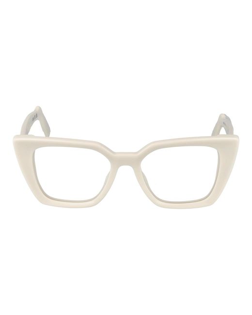 Gcds Brilmontuur Gd5012 021 50 in het Metallic