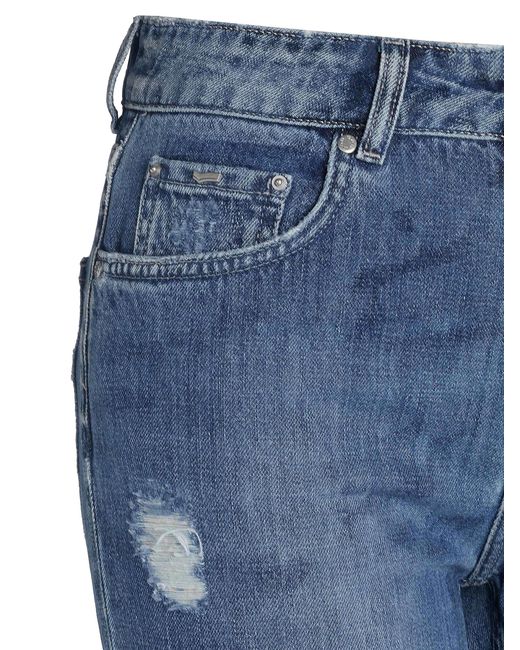 Gas Jeans Jeans in het Blue