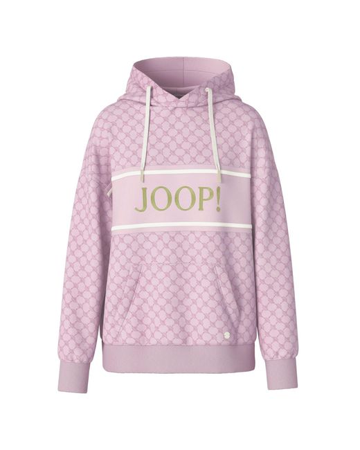 Joop! Sweater in het Pink
