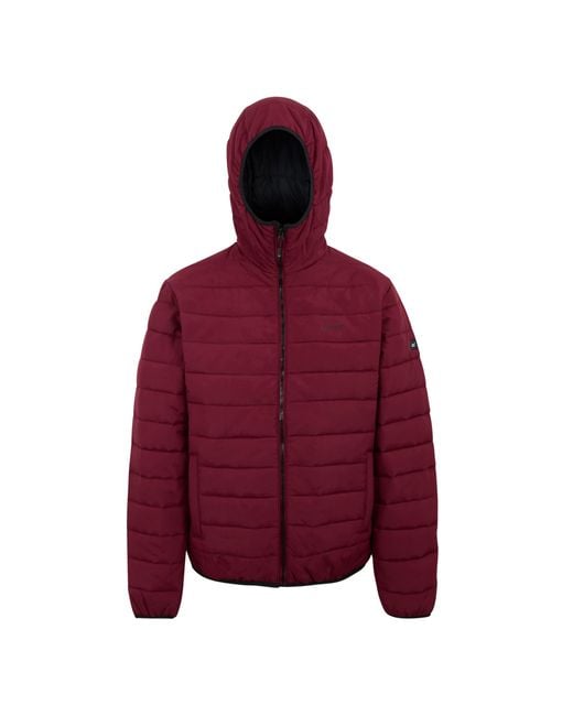 Regatta Red Helfa Jacket (Dark) for men