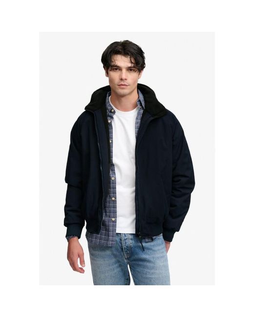 Superdry M5012440A in het Blue voor heren